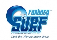 Fantasy Surf at FantasyWorld Resort Logo